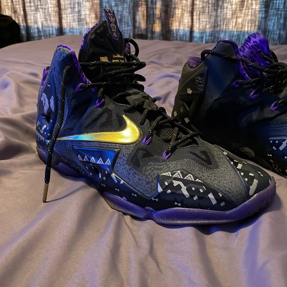Black History Month Lebron 11 - Picture 2 of 8